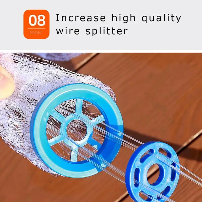 Ручная сеть Накидная в американском стиле рыболовная уличная | Спорт и