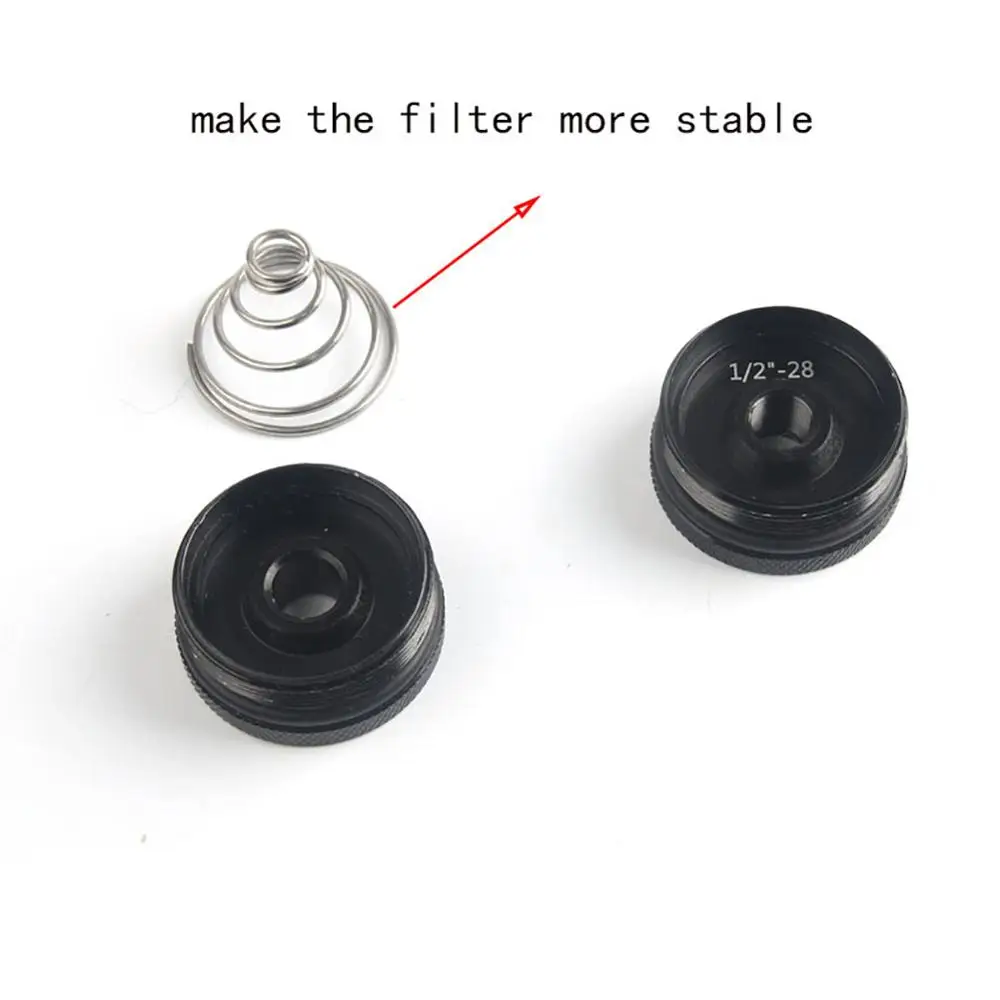 Fuel Filter End Cap Napa4003 Wix24003 1/2&quot-28 5/8&quot-24 with Gasoline Diesel Alcohol Or Methonol Blended Fuels Spring | Автомобили и