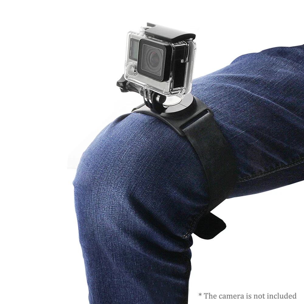 Ремешок на руку для камеры многофункциональный держатель фотосъемки запястье с