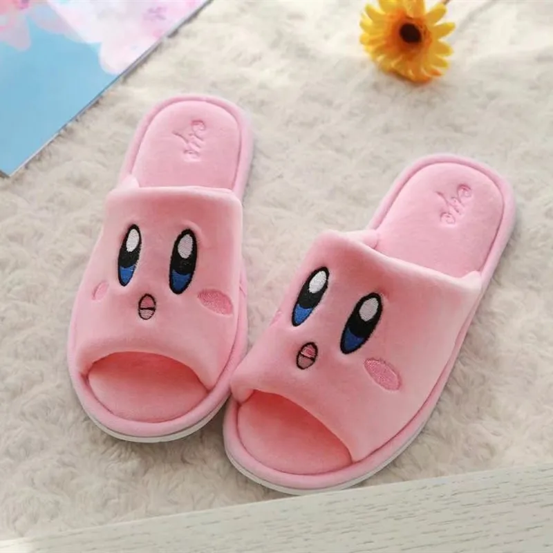 Новая игра Кирби Приключения плюшевый игрушка звезда кошелек Kawaii плюшевая