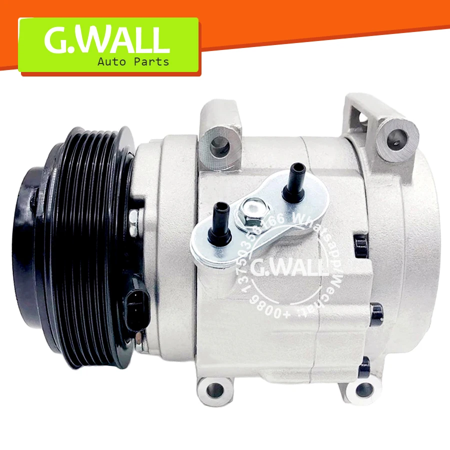 

CAR AIR CONDITIONING COMPRESSOR AC COMPRESSOR For SsangYong Actyon rexton kyron KORANDO SPORTS 2012-2016 6711303211 6652300511