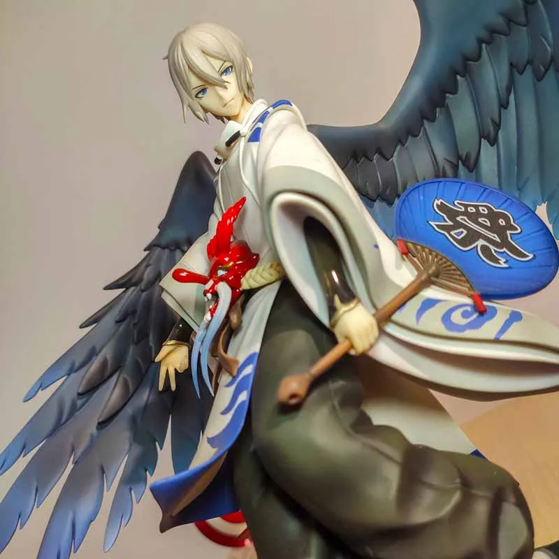 

220mm Original Anime Ootengu SSR Onmyoji Figurine Action Figure Cartoon Character Model Toy Doll Decoration