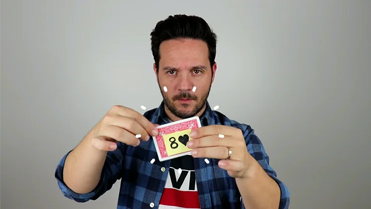 Post It Surprise (Gimmicks и онлайн инструкции) от Sonny Boom волшебные фокусы иллюзии магия