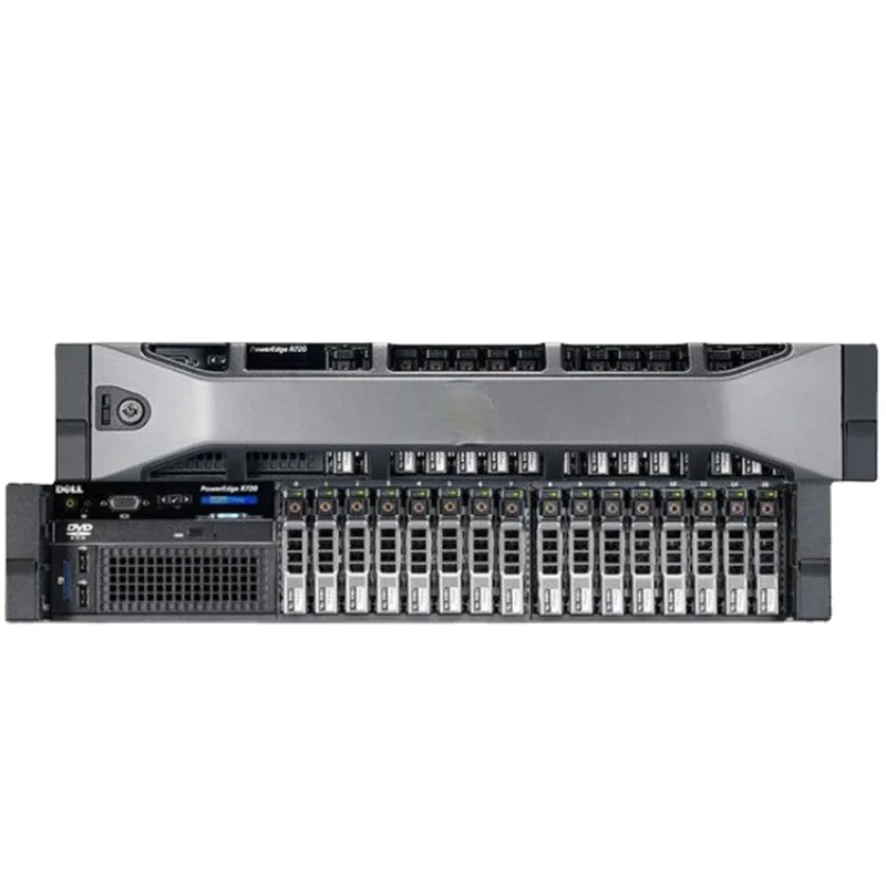 

R720 E5-2620v2 8G 300G H310 DVD Server