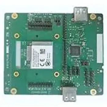 

SX-ULPGN-BTZ-EVK WiFi / 802.11 Development Tools Eval board to SX-ULPGN-BTZ