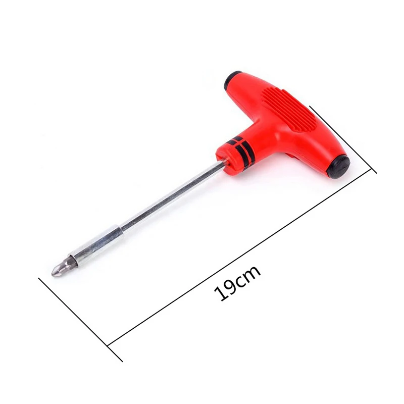 24Pcs Screwdriver Set T-Handle Bit Driver Socket Bits Heads Kit and | Инструменты