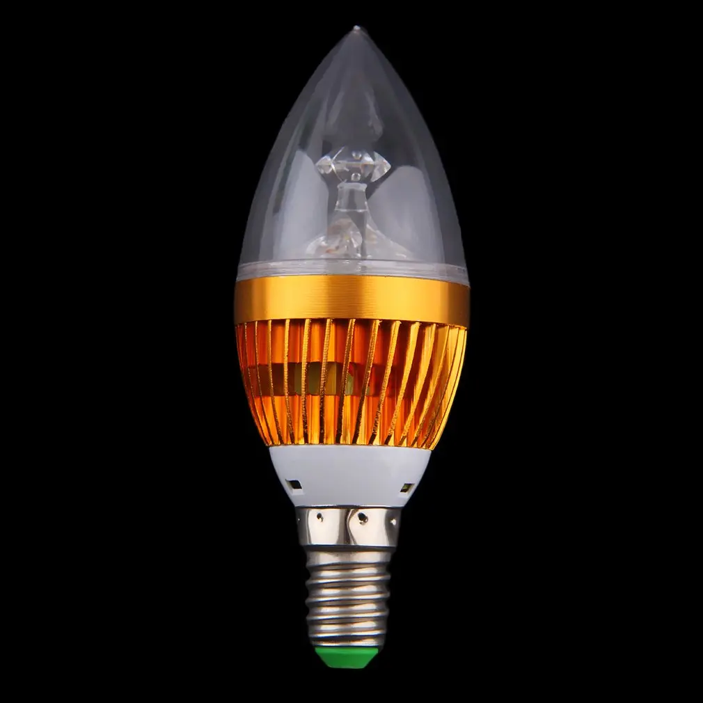 СВЕТОДИОДНЫЙ свеча светильник Теплый Холодный белый светодиодный Гостиная