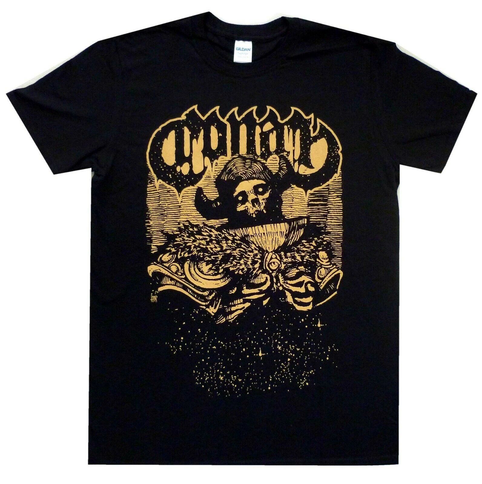 Conan Existential Void Guardian Shirt S-XL Officl T-Shirt Doom Metal Band Tshirt