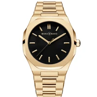 luxury brand square waterproof sports ultra thin mens quartz watch 30m waterproof relogio masculino military wrist watches