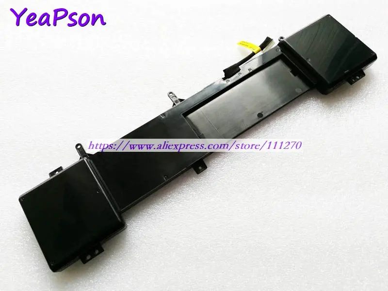 Yeapson 14 8 в 92 Втч подлинный 6jhdv Аккумулятор для ноутбука Dell Alienware 17 R2 ноутбук