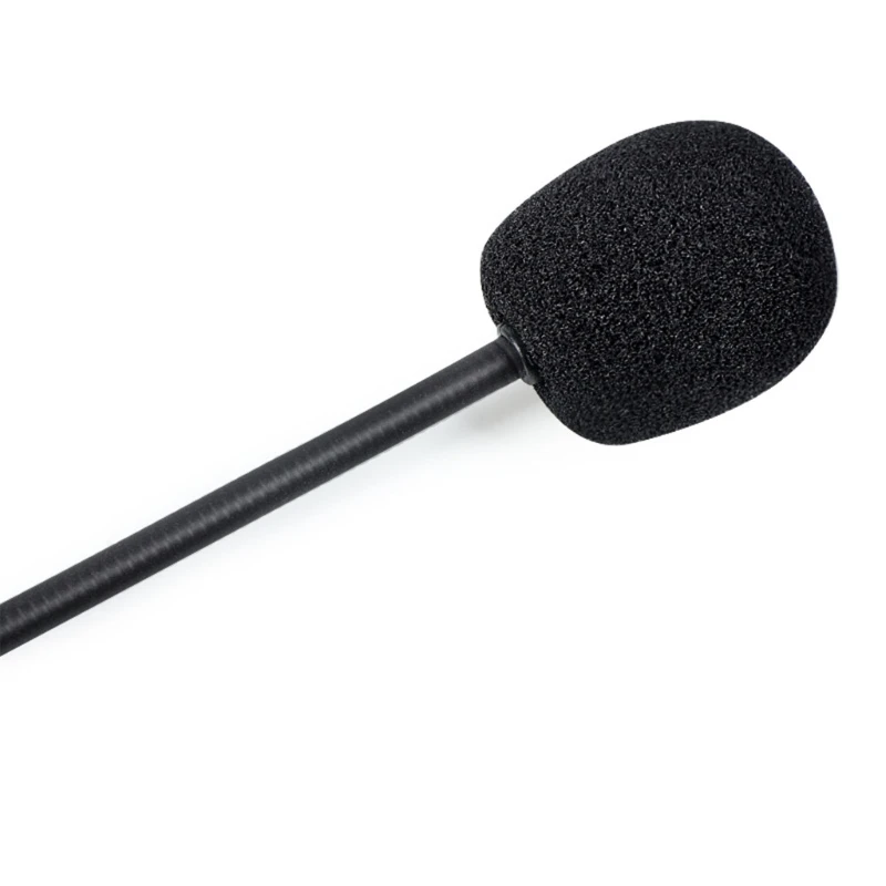 Replacement Game Mic Detachable Microphone Boom for ~Steelseries Arctis 1 1.0 One Wired Wireless Headphones Gaming Heads | Электроника