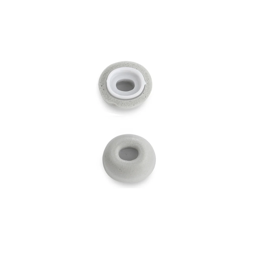Белые беспроводные Bluetooth наушники-вкладыши для Apple Airpods Pro 1 пара сменные наушники