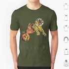 Футболка Dali's Dream, 6xl, хлопковая крутая футболка, Дали Сальвадор Дали, сон, вызванный полетами пчелы сюрреала