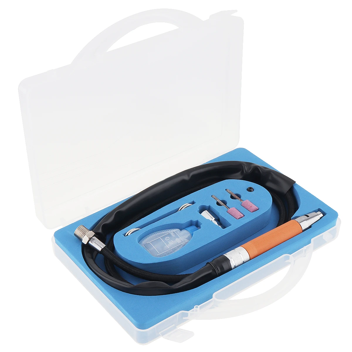 Пневматические инструменты для гравировки 5 дюймовая ручка микрошлифовальный