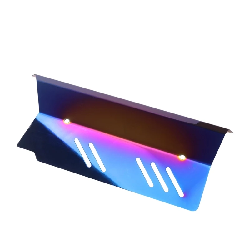 

2021 Новый износостойкий глушитель выхлопной трубы защитные крышки для YZF R15 V3 MT15 мотоцикла