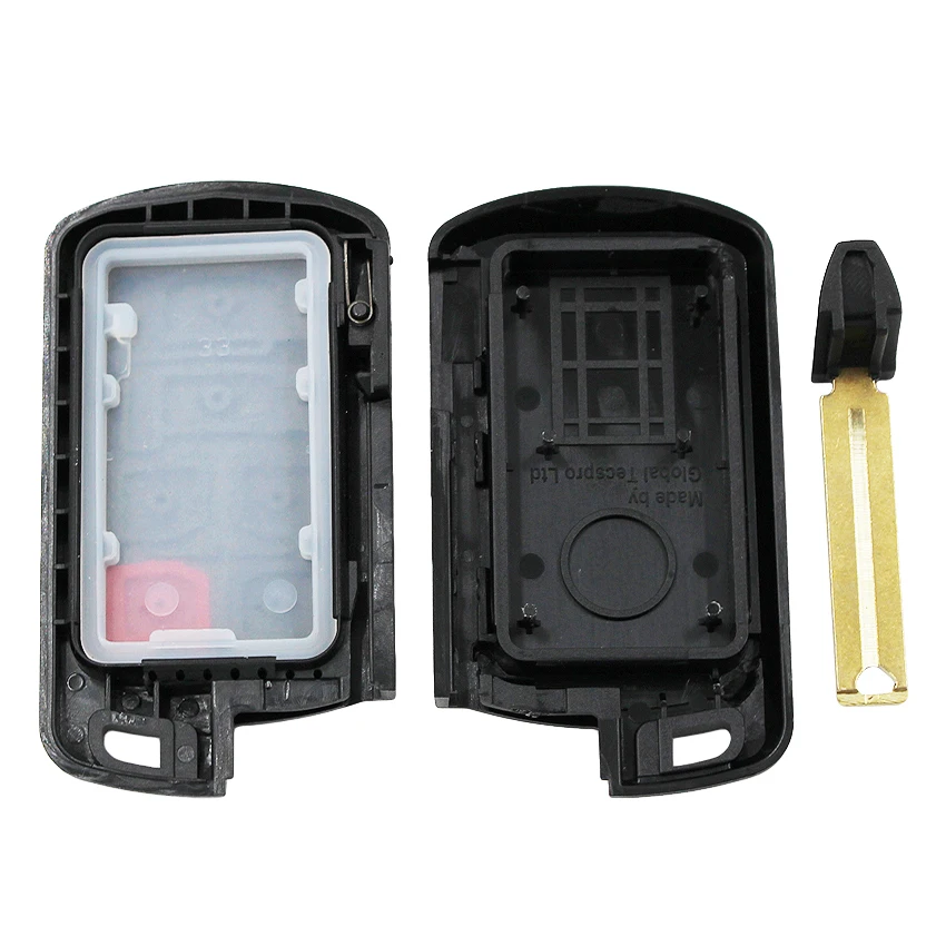 5 + 1/6 BTN запасной смарт-ключ с дистанционным управлением чехол для TOYOTA SIENNA 2011 2012 2013