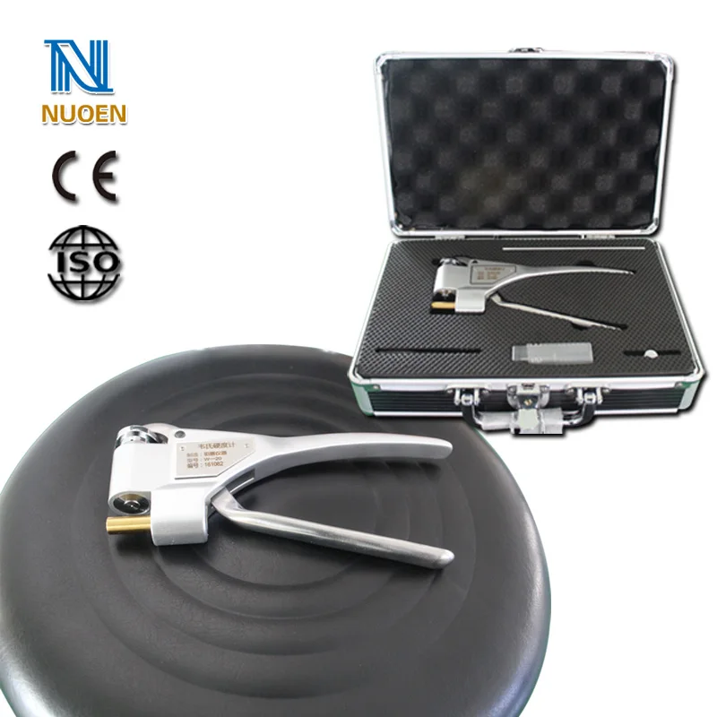

Wechsler Aluminum Alloy Hardness Tester W-20