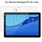 Защитная пленка для экрана планшета Huawei MediaPad T5 10, закаленное стекло AGS2-W09L09L03W19 9H 10,1 дюйма