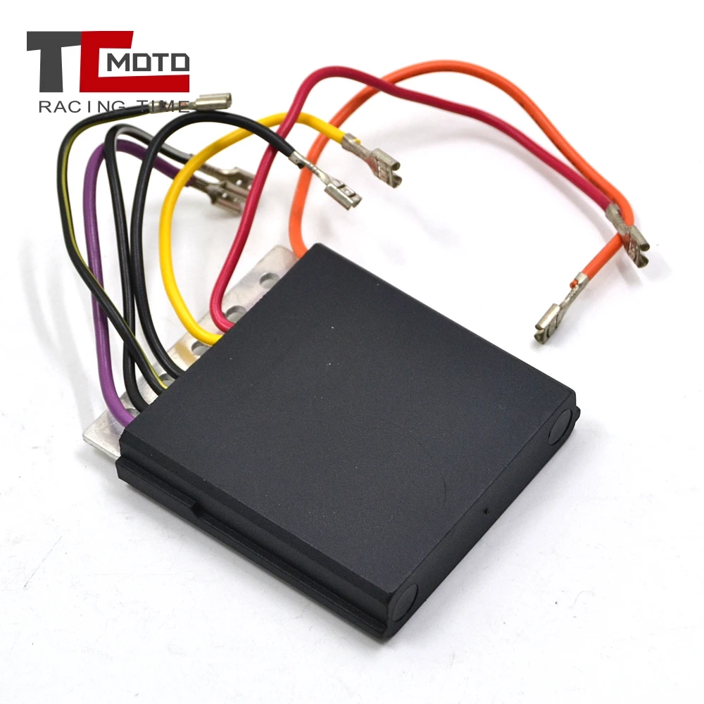 4010304 Regulator Rectifier For Yamaha Freedom 700 Euro Genesis 1200 Virage TX 4010648 4010929 | Автомобили и мотоциклы