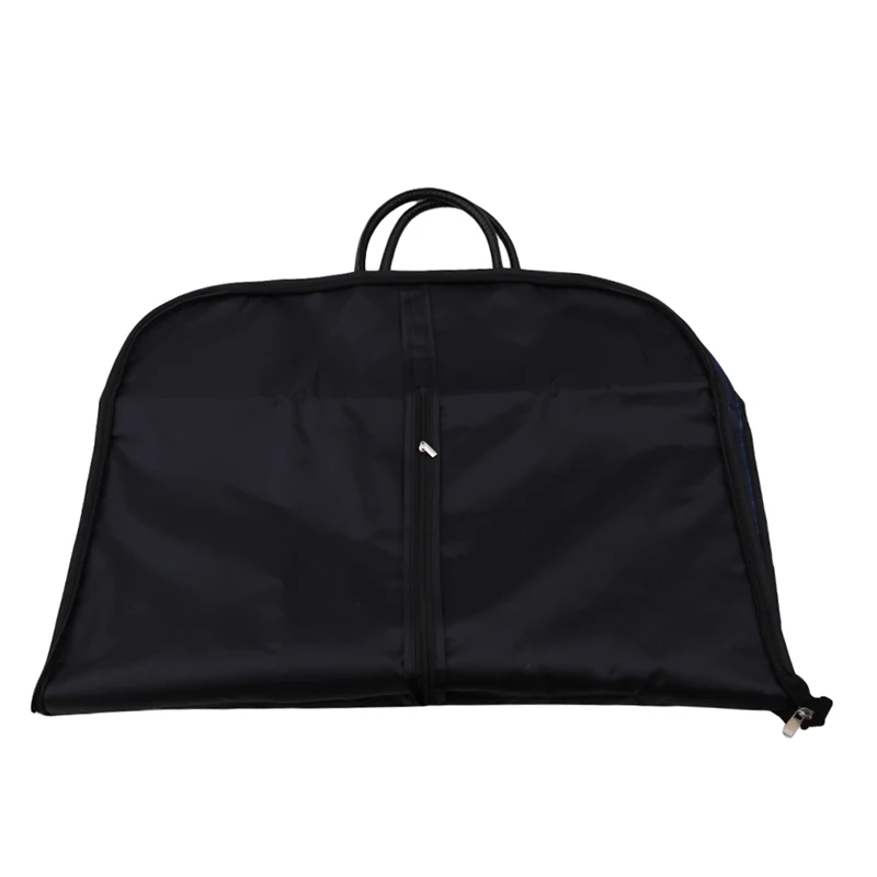 2 в 1 деловой мужской костюм вешалка пылезащитный складной дорожный плащ одежда