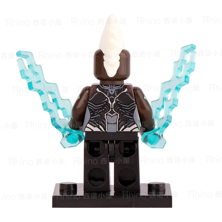 Одна распродажа X MEN апокалипсиса ороро Манро Storm MARVEL SUPER HEROES DIY minifig сборные