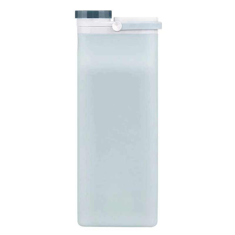 

Hot Collapsible Water Bottles Water Bottles Travel Reusable Leak Proof For Sport Working Out Camping Backpacking Hiking