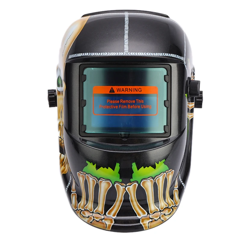 

Solar Automatic Darkening Welding Mask For MIG MMA TIG Welding Helmet Goggles Light Filter Welder's Soldering Work