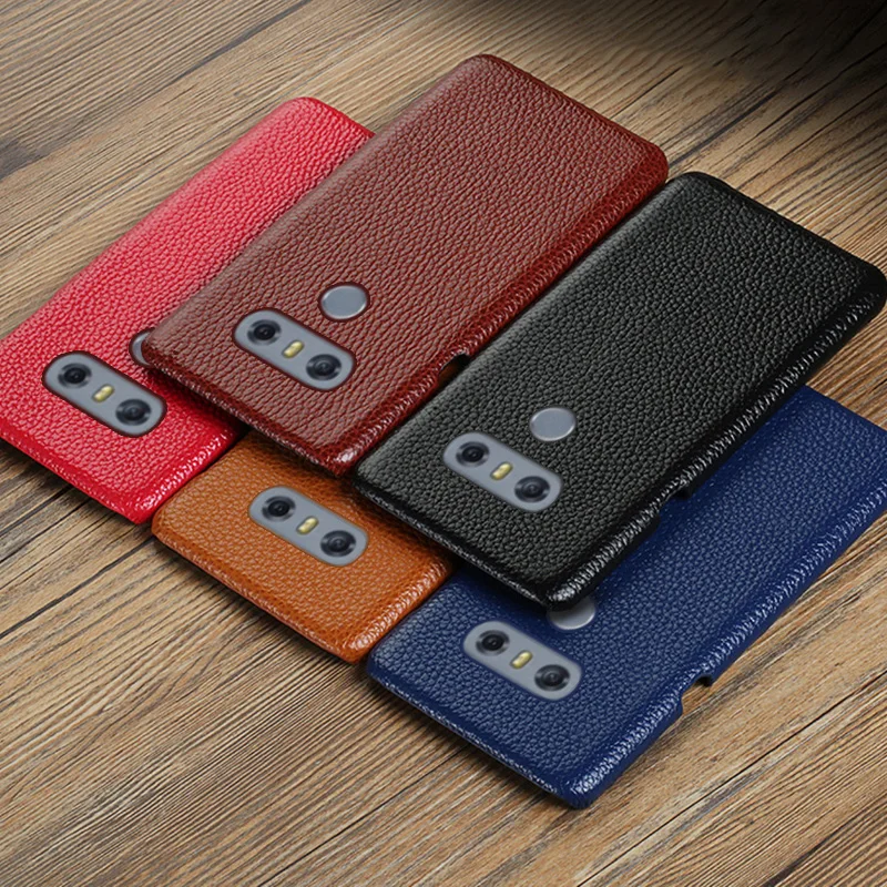 Чехол для телефона LG V10 V20 V30s V40 V50 Thinq G6 G7 G8s ThinQ G3 G4 G5 Q6 Q7 Q8 K50 K4 K8 2017 K10 2018 личи Texure