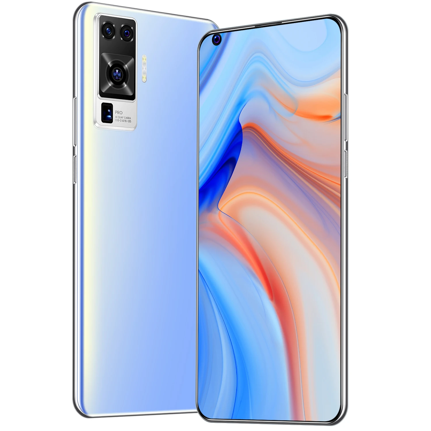 

2021 X50 Pro 7.2-inch facial fingerprint recognition 6800mAh 512G featured phone