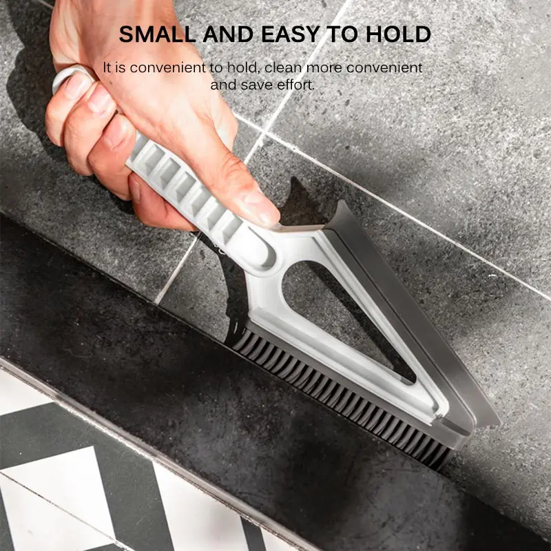 1 шт. многофункциональная щетка для чистки канавок инструменты очистки окон