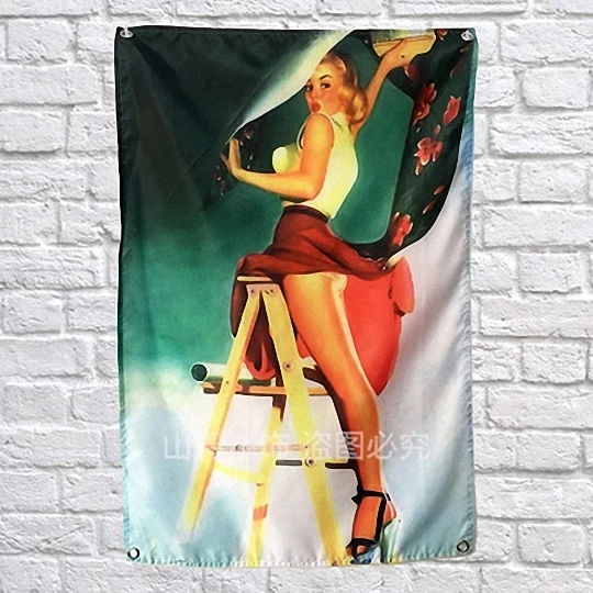 Разнообразные ретро-постеры для красоты плакаты бара кафе домашний декор