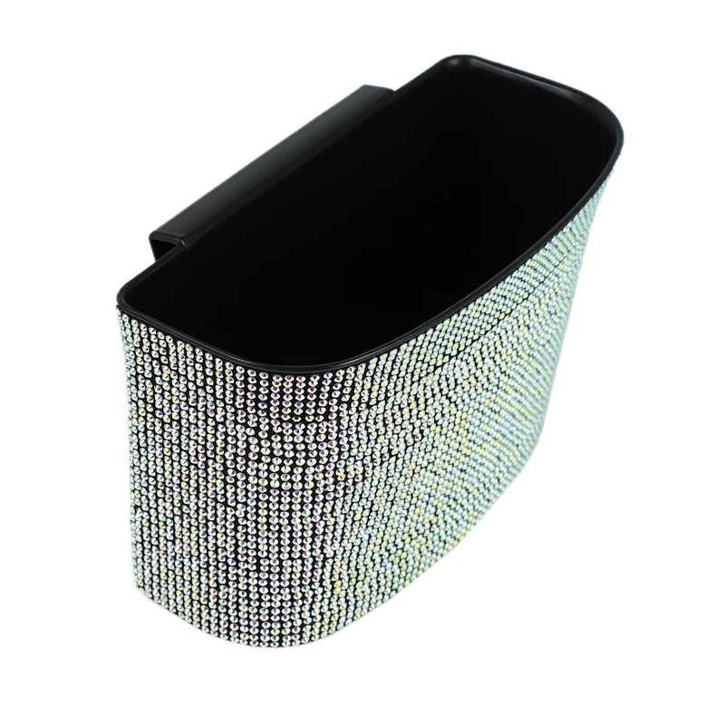 Автомобильная сумка для хранения кристальная d Алмазная крышка внутренняя