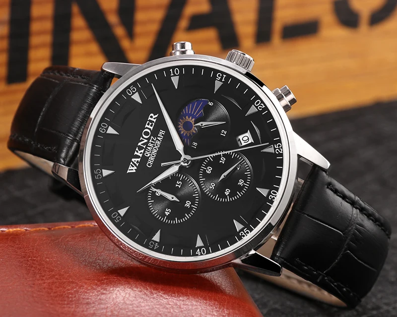 

New Top Brand Luxury Men's Watch Casual Waterproof Date Clock Male Sports Watches Men Quartz Wrist Watch Relogio Masculino 2020
