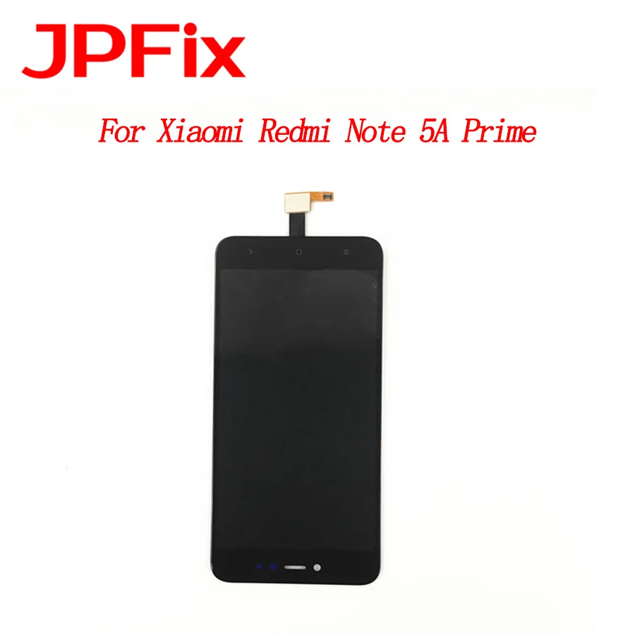 JPFix 5 "ips lcd для Xiaomi Redmi Примечание 5A ЖК-дисплей сенсорный экран дигитайзер сборка