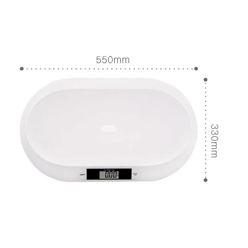 Детские весы для дома умные портативные вогнутые электронные детей мониторинг