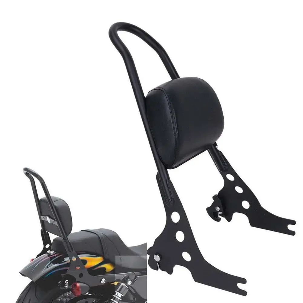 

Подушка для спинки пассажира мотоцикла, для Sportster XL883 1200 48 04-15