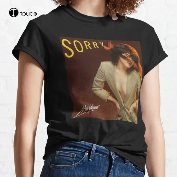 

Mai Yamane Sorry Classic T-Shirt Tee Shirt Mens Tall T Shirts
