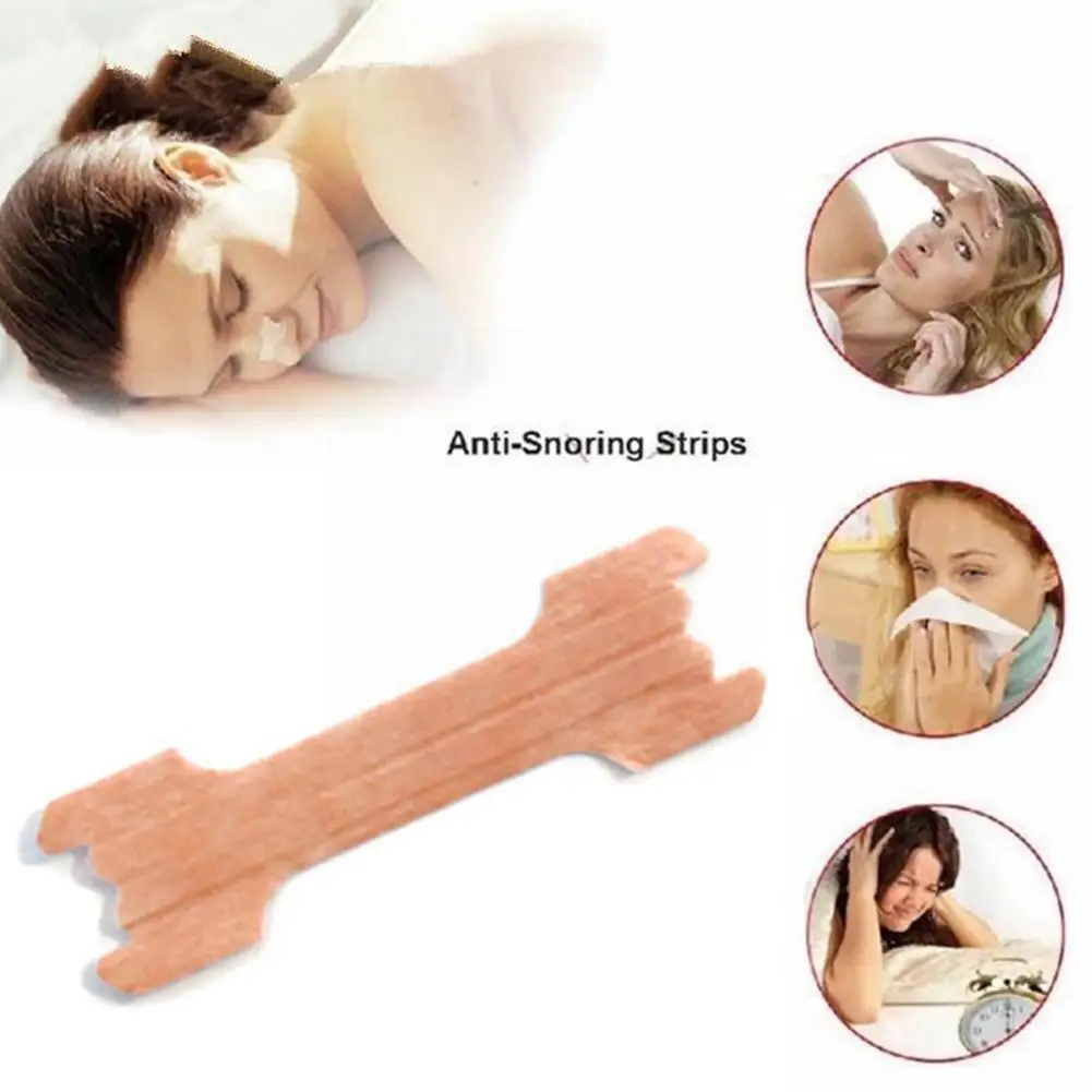 

Disposable Ventilating Nasal Patch to Relieve the Stuffiness Children's Adult-snoring Patch Nasal Young Infants Small Patch Q5P0