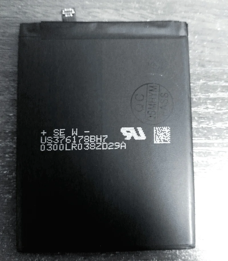 Original HB386280ECW 3.82V 3200mAh Battery For Huawei Ascend P10 Honor 9 CellPhone New With Tracking Number | Мобильные телефоны и