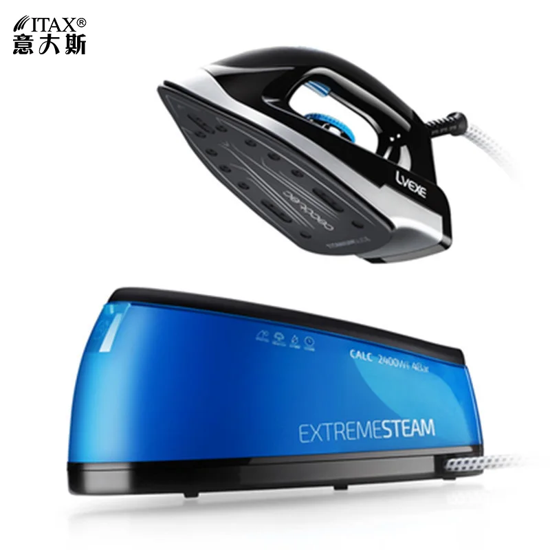 Паровой утюг высокого давления бытовой промышленный занавес Химчистка одежда