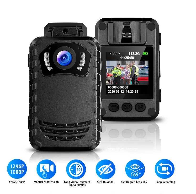 Портативная мини-камера ночного видения N9 Full HD