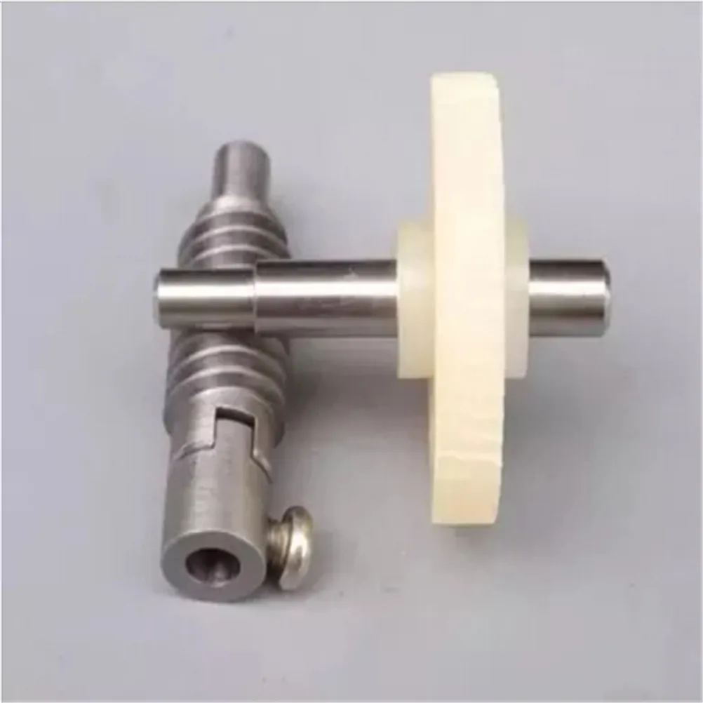 1Set Metal Wheel Speed Reducer Gearset For Plastic Worm Reduction Gear Set | Обустройство дома