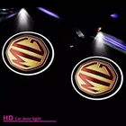 Светодиодная Автомобильная дверь для MG 3 MG 6 GS GT HS MG6 3 ZS EV CS Concept TF LE500