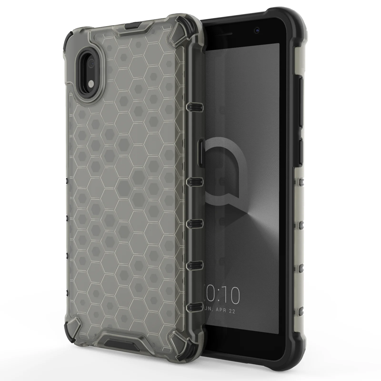 

For Alcatel 1B 1S 1V 2020 Case Soft Silicone shockproof Armor protective Back Cover Case for Alcatel 1S full cover phone shell