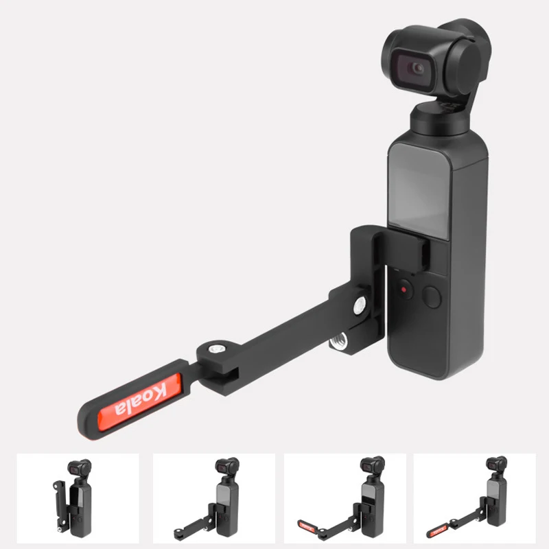 Osmo Карманный расширенный держатель для dji карманные аксессуары камеры |