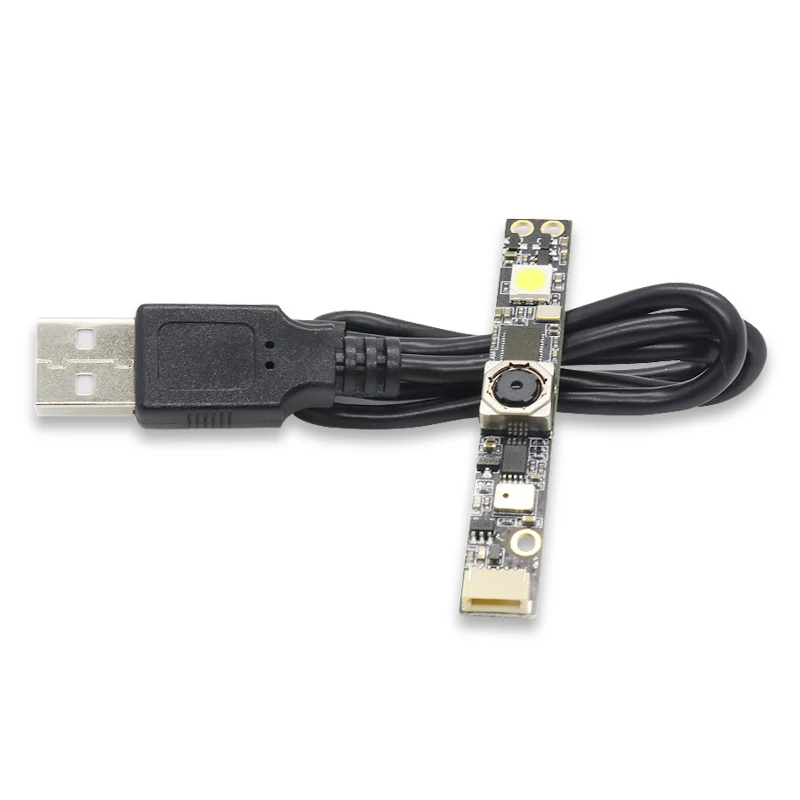 5PIN Автофокус USB2.0 OV5640 5MP Камера со вспышкой светодиодный|Камеры видеонаблюдения| |