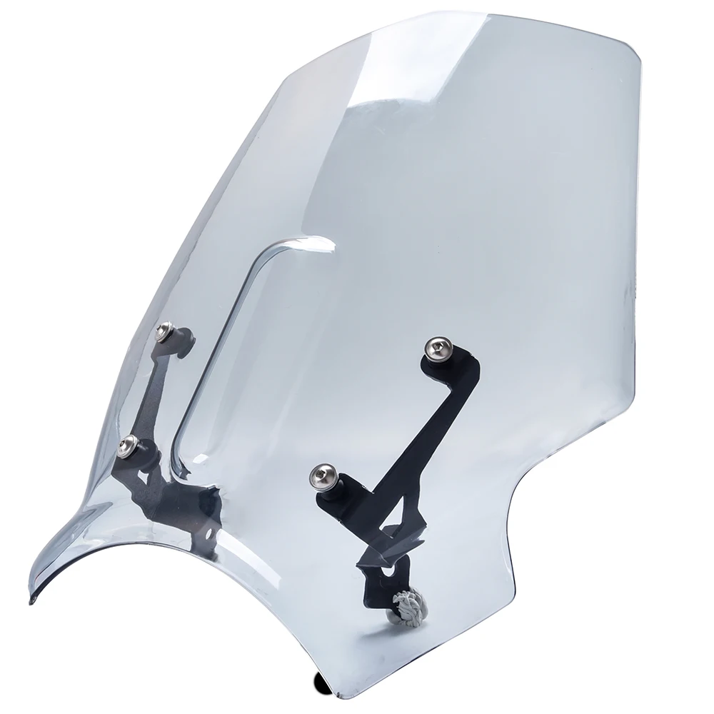 Лобовое стекло для мотоцикла козырек ветрового стекла от ветра Honda CB650R NEO Sports Cafe CB