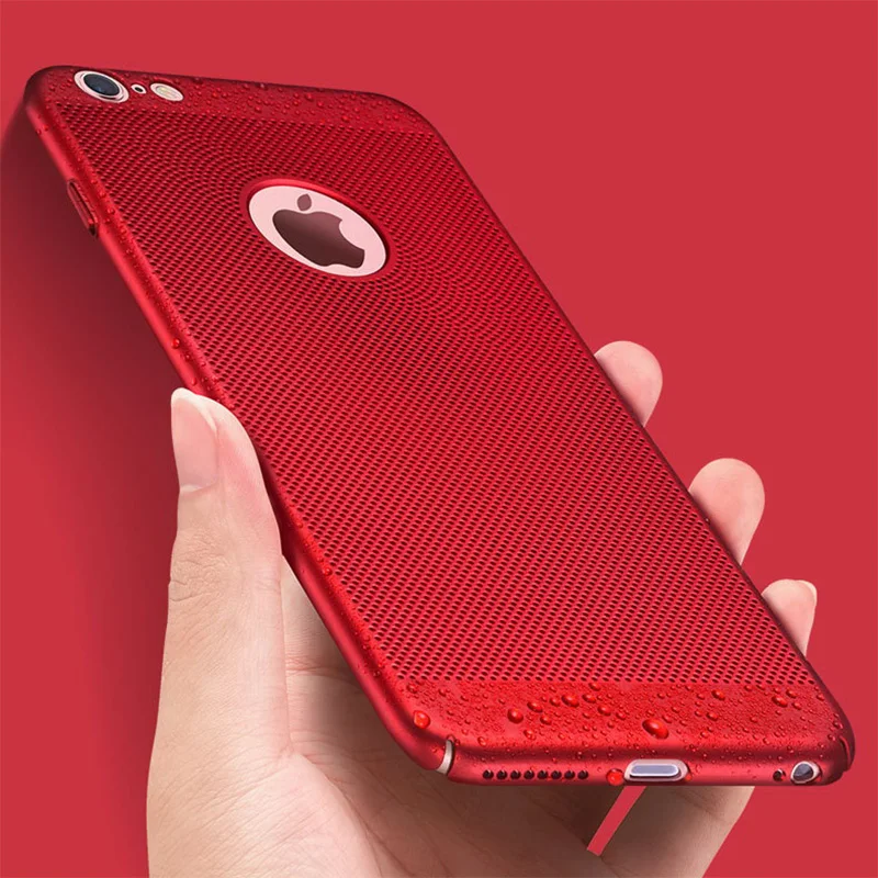 Сверхтонкий чехол Luxuri Gertong для iPhone 6 s 7 8 Plus Жесткий Чехол из поликарбоната XS X S MAX