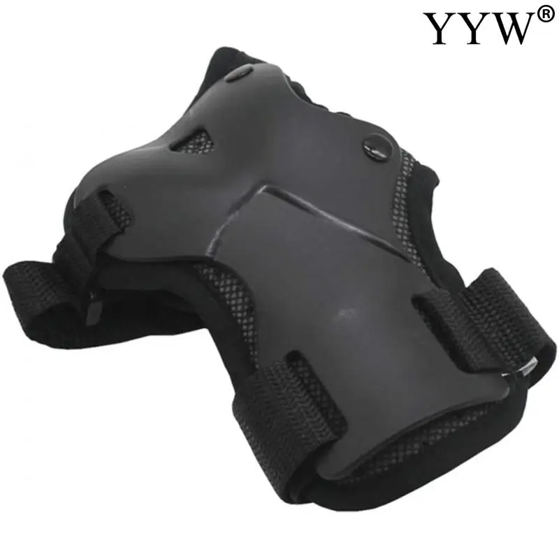 

2 PCS Adult Roller Skates Skateboard Bike Hand Guard Pad Wrist Protective Gear Skating Child Cycling Riding Bicycle Women Girl