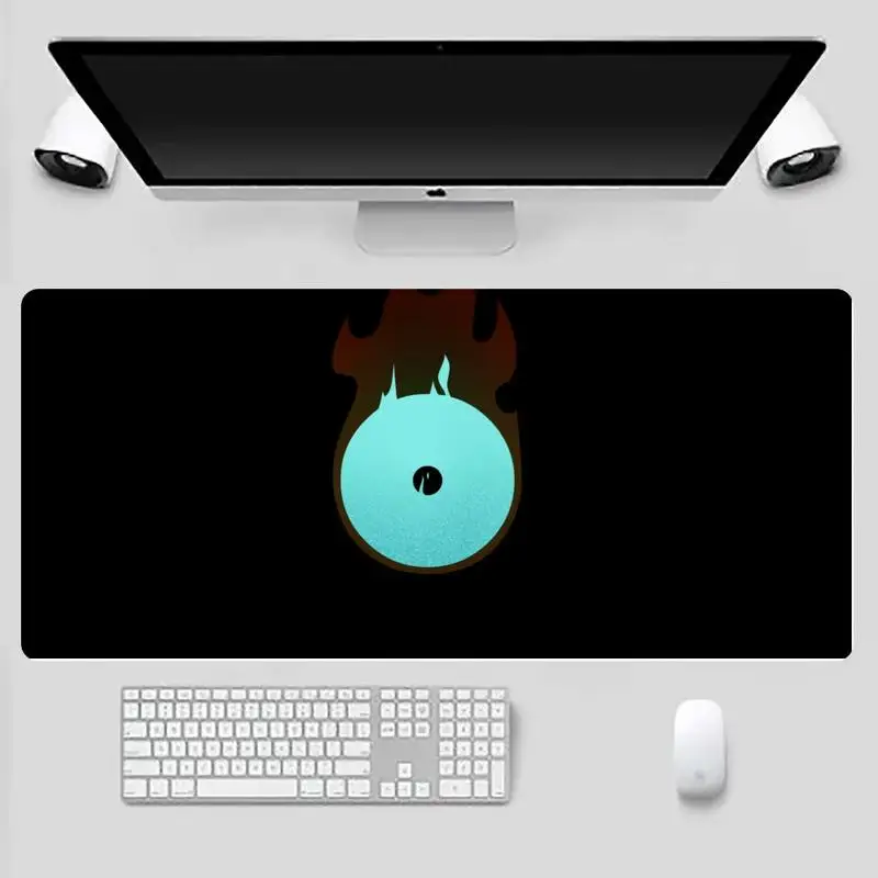 

Simplicity Large Mouse pad PC Computer mat Desk Table Protect Game Office Work Mouse Mat pad X XL Non-slip Laptop Cushion